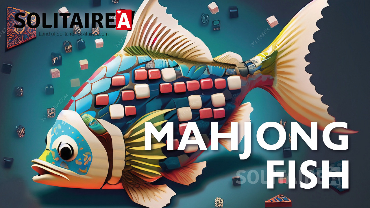 Mahjong Ikan - Kuasai Permainan Ubin