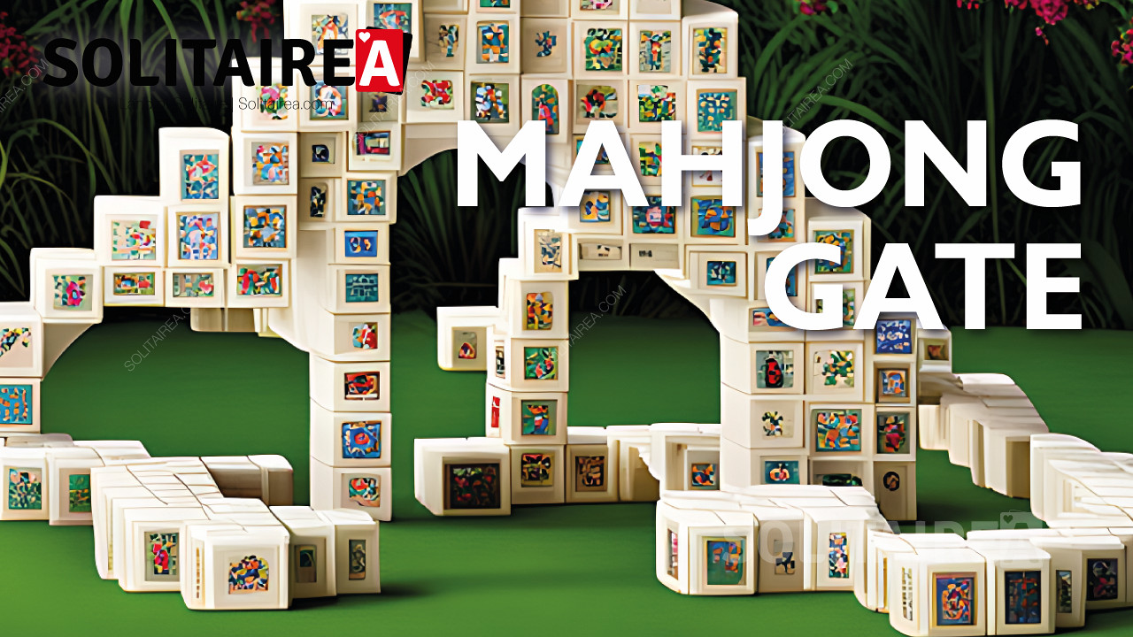 Gerbang Mahjong: Versi Unik dari Mahjong Solitaire Klasik