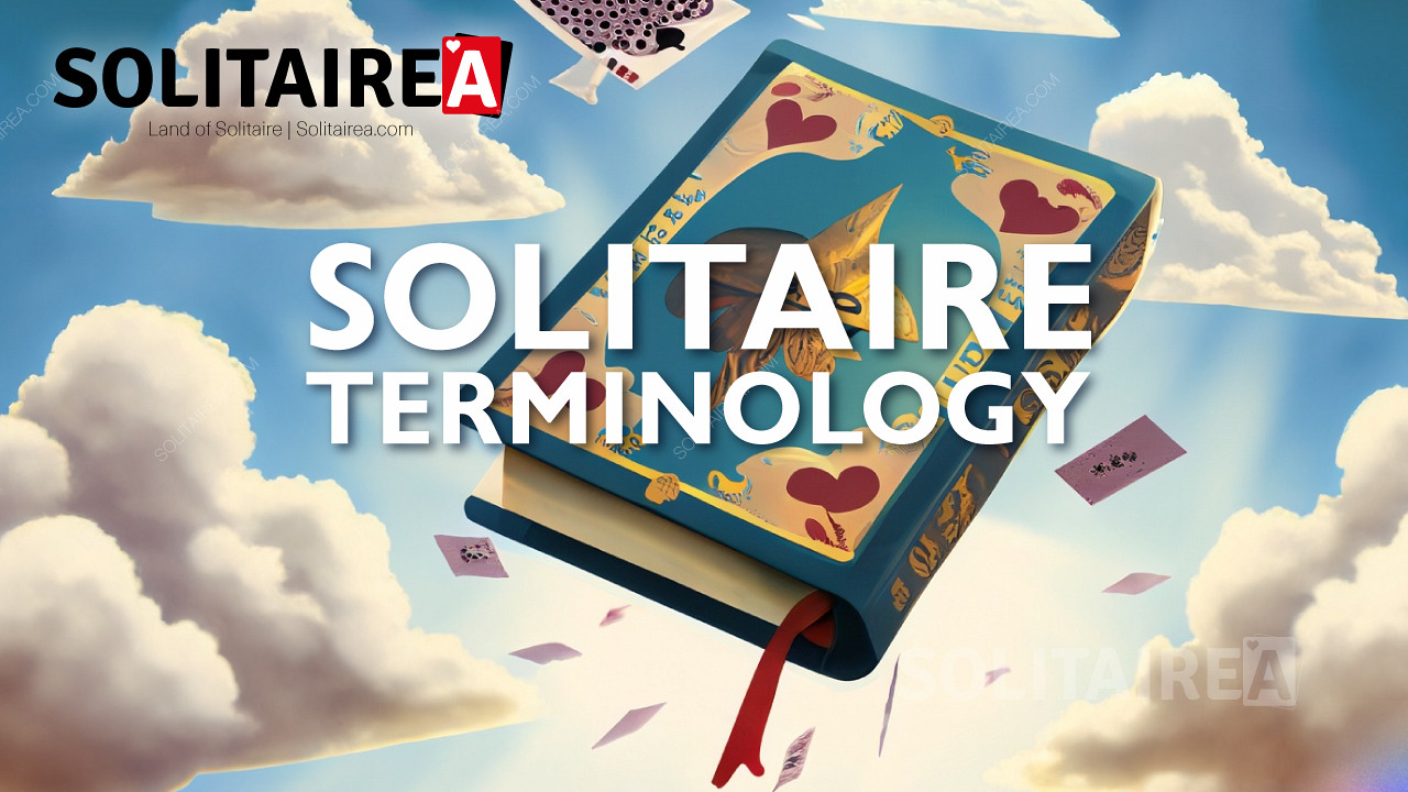 Pelajari terminologi Solitaire dan kenali istilah-istilah dalam permainan