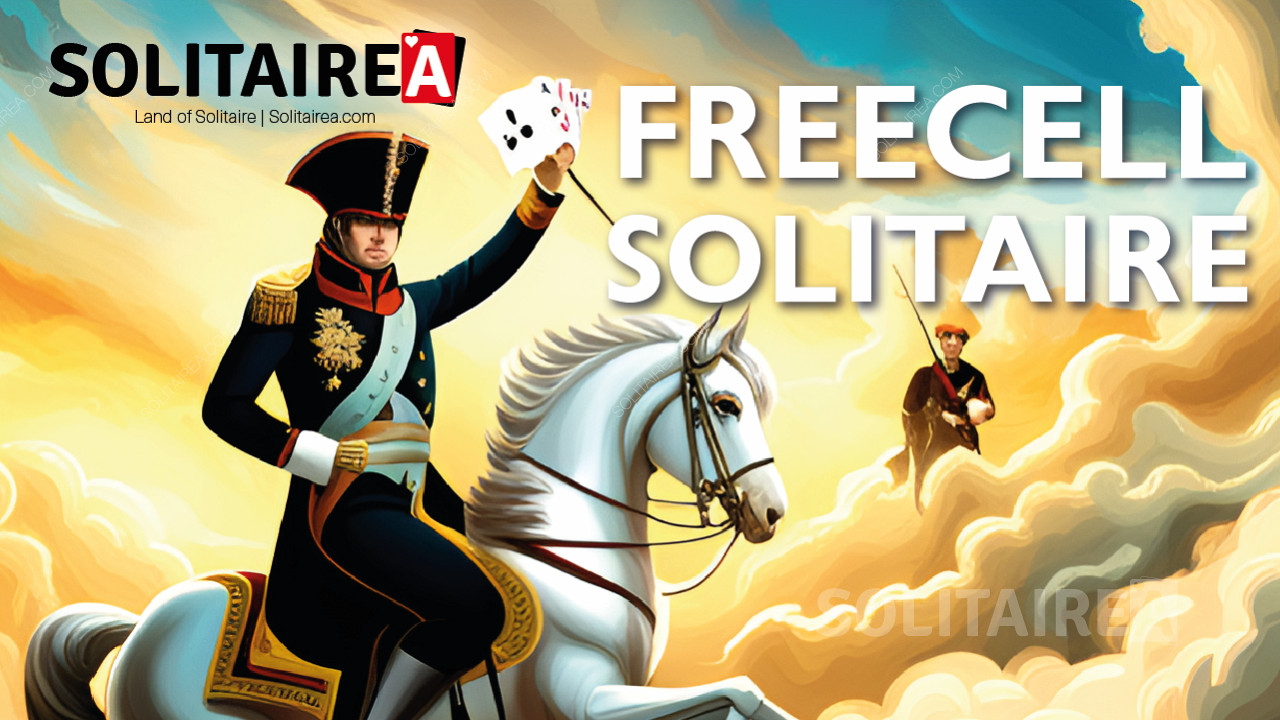 Mainkan FreeCell Solitaire dan Bersantai dengan Game Kartu Gratis