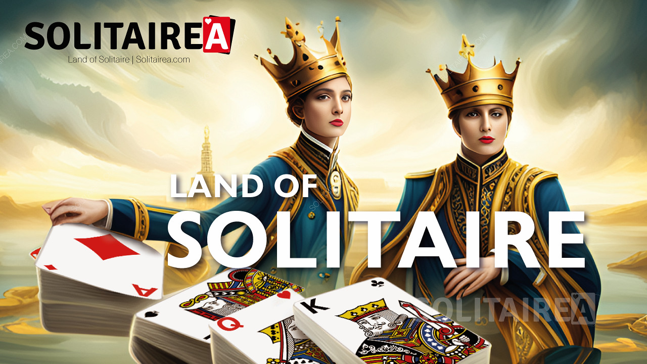 Bermain Solitaire, permainan kartu klasik yang menyenangkan, telah terbukti sempurna untuk menghilangkan stres