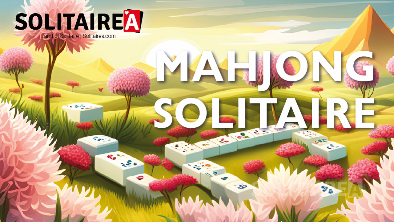 Mainkan Mahjong Solitaire dan Nikmati Game Tile Gratis