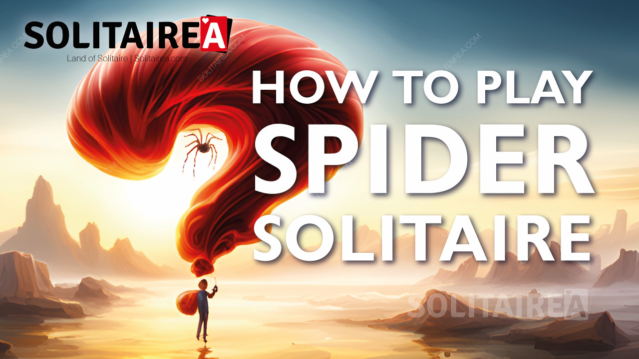 Cara Bermain Spider Solitaire - Petunjuk dan Mainkan Sekarang!