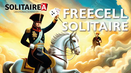 Mainkan FreeCell Solitaire dan Bersantai dengan Game Kartu Gratis