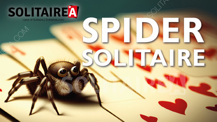 Mainkan Spider Solitaire dan Tantang Pikiran Sambil Bersantai