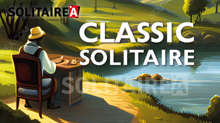 Mainkan Classic Solitaire dan Imersi Diri Pada Permainan Asli