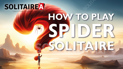 Cara Bermain Spider Solitaire - Petunjuk dan Mainkan Sekarang!