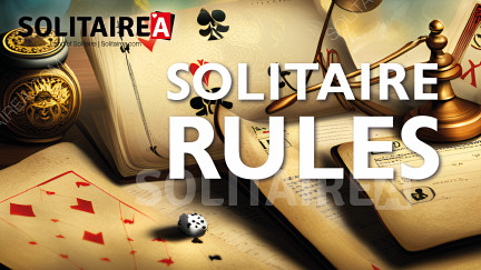 Aturan Solitaire dan Berbagai Cara Bermain