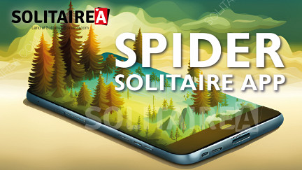 Aplikasi Spider Solitaire dan Panduan Permainan Sabar 2024